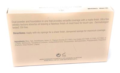 Merle Norman Ultra Powder Foundation - Cream