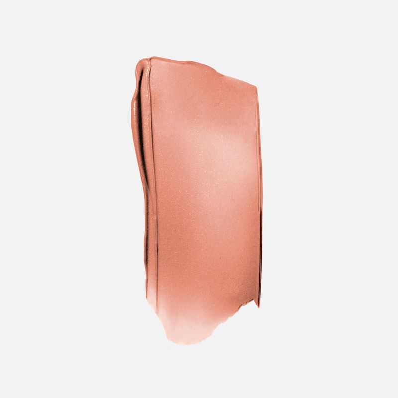 Saie Dew Blush - Lightweight Liquid Blush with a Blendable  Buildable Cream Finish - Dewy Cheek Tint with Doe Foot Wand Makeup Applicator - Travel Size Holiday Gifts - Rosy (.40 oz)