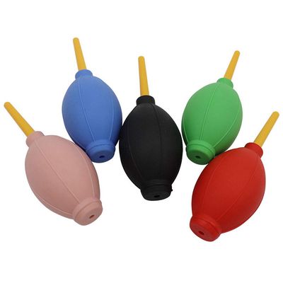 5 Pcs Pump Air Blower Eyelash Extensions Glue Dryer Air Ball Nail Air Blower Dust Blower Grafting Eyelash Tool for Eyelash Extensions Tattoo Camera