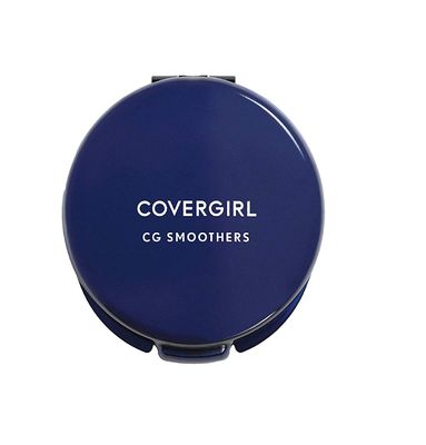 Covergirl Smoothers Pressed Powder, Translucent Light, 0.32 Oz, Pack of 2 (Packaging May Vary)
