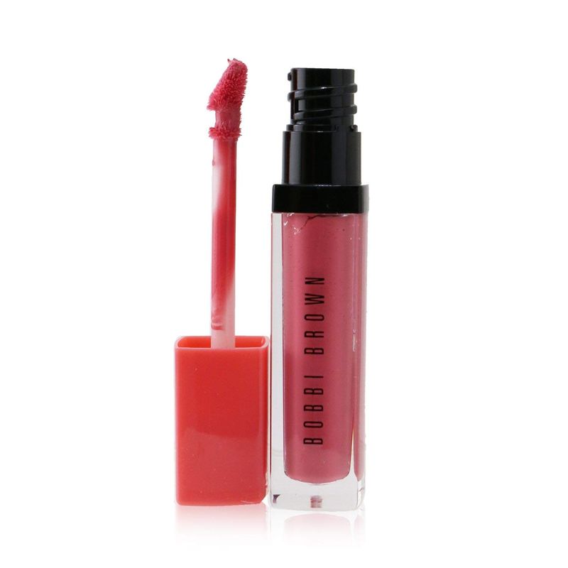 Bobbi Brown Crushed Liquid Lipstick Peach &amp; Quiet