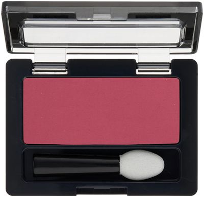 Maybelline New York Expert Wear Eyeshadow, Fierce Fuschia, 0.08 oz.
