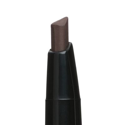 Mellow Cosmetics Brow Definer Eyebrow Pencil | Triangular Tip, Non Greasy, Long Lasting &amp; Easy To Glide | Brow Defining Pen | Professional Eyebrow Makeup | Cruelty Free, Vegan &amp; Paraben Free - Taupe