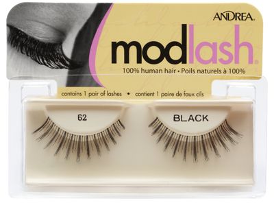 Andrea Mod Strip Lash Pair Style 62 (Pack of 4)