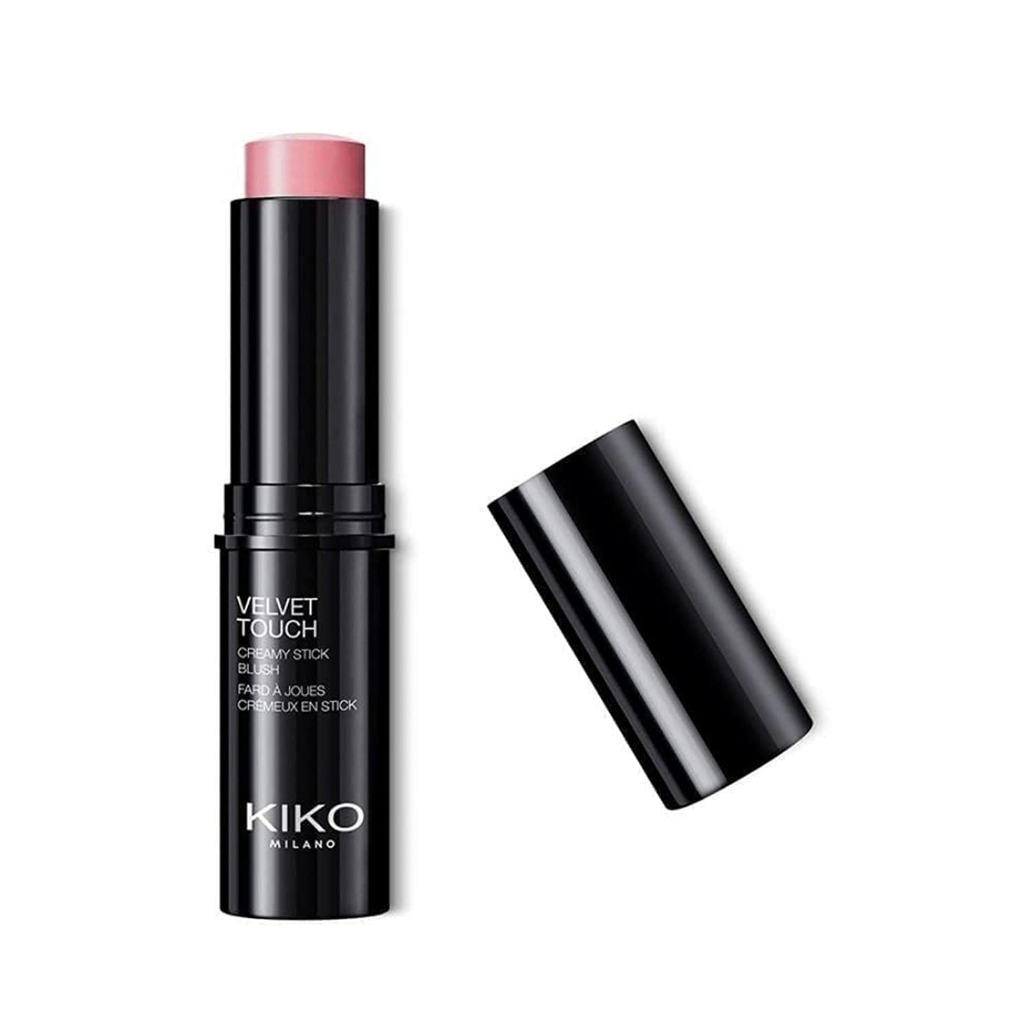 KIKO Milano Velvet Touch Creamy Stick Blush 07 | Stick Blush Creamy Texture And Radiant Finish