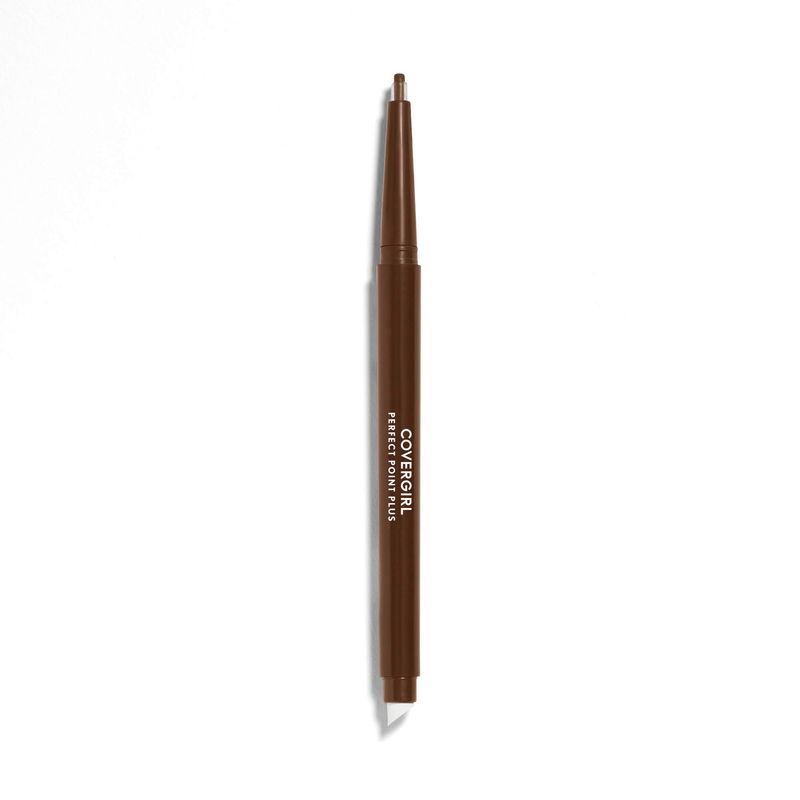 COVERGIRL Perfect Point PLUS Eyeliner Pencil, Espresso .008 oz. (0.23 mg) (Packaging may vary)