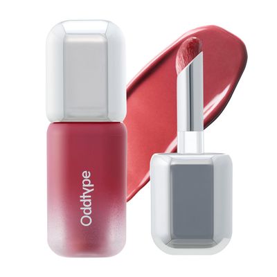 Oddtype Unseen Balloon Tint, 6 Colors Set for All Skin Types. Buildable Color, Long Lasting Glossy Lip Stains, Lightweight Lip Gloss Make up (ALL HOURS, 1 Oz)