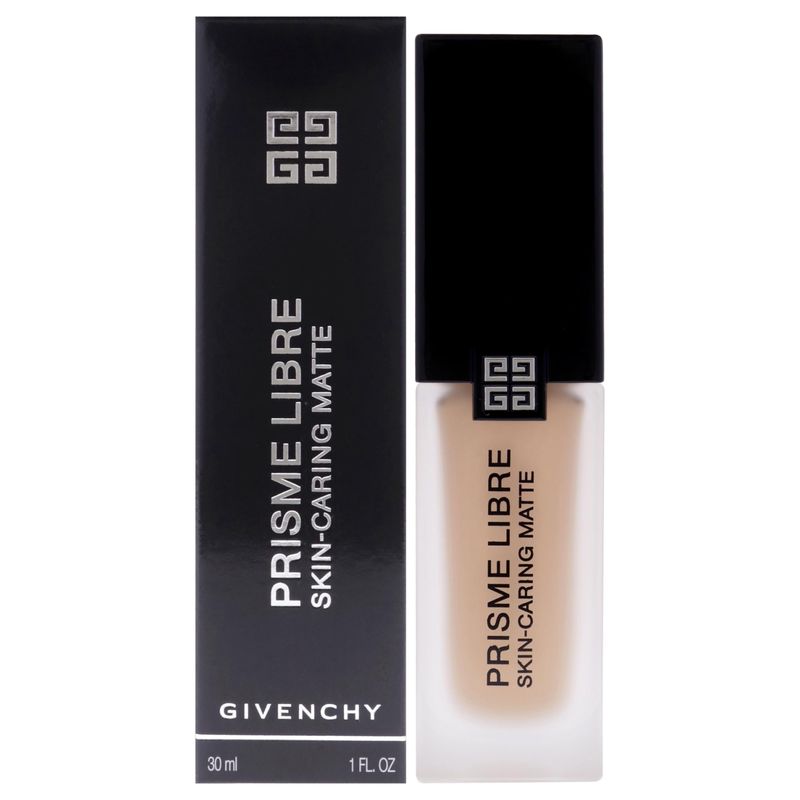 Prisme Libre Skin-Caring Matte Foundation - 4-N280 by Givenchy for Women - 1 oz Foundation