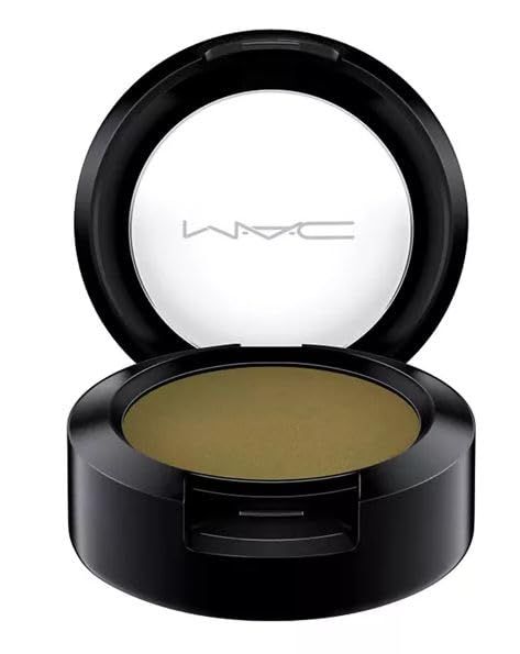 MAC Eyeshadow Mo Money Mo Problems (Vibrant hunter green) .05 oz  1.5 g.