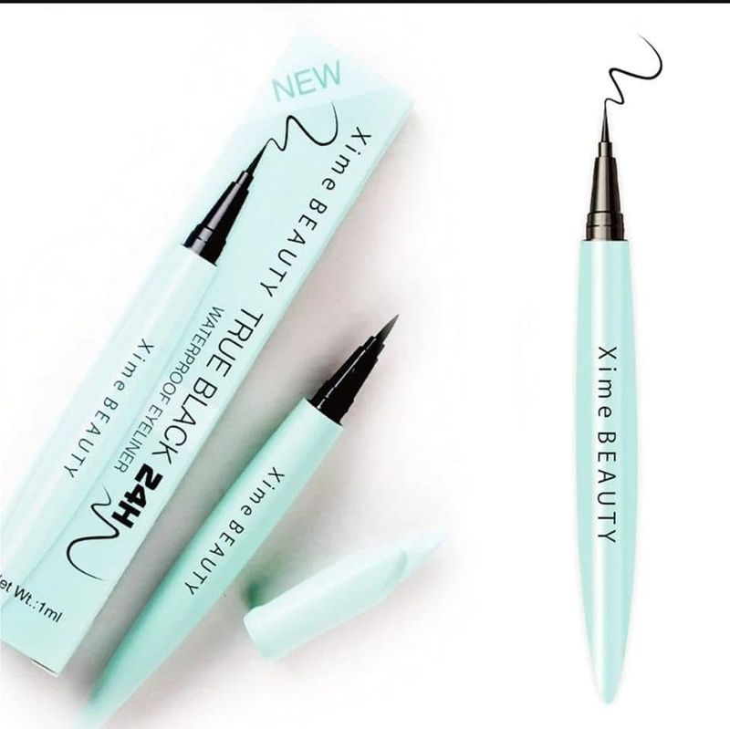 Xime beauty 2 PC 24H Waterproof Eyeliner