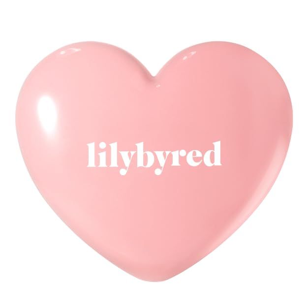 Lilybyred LUV BEAM Cheek Balm | Soft Color, Glowy Finish, Creamy Texture | Natural-Looking Flush | Korean Beauty (06.Peach)