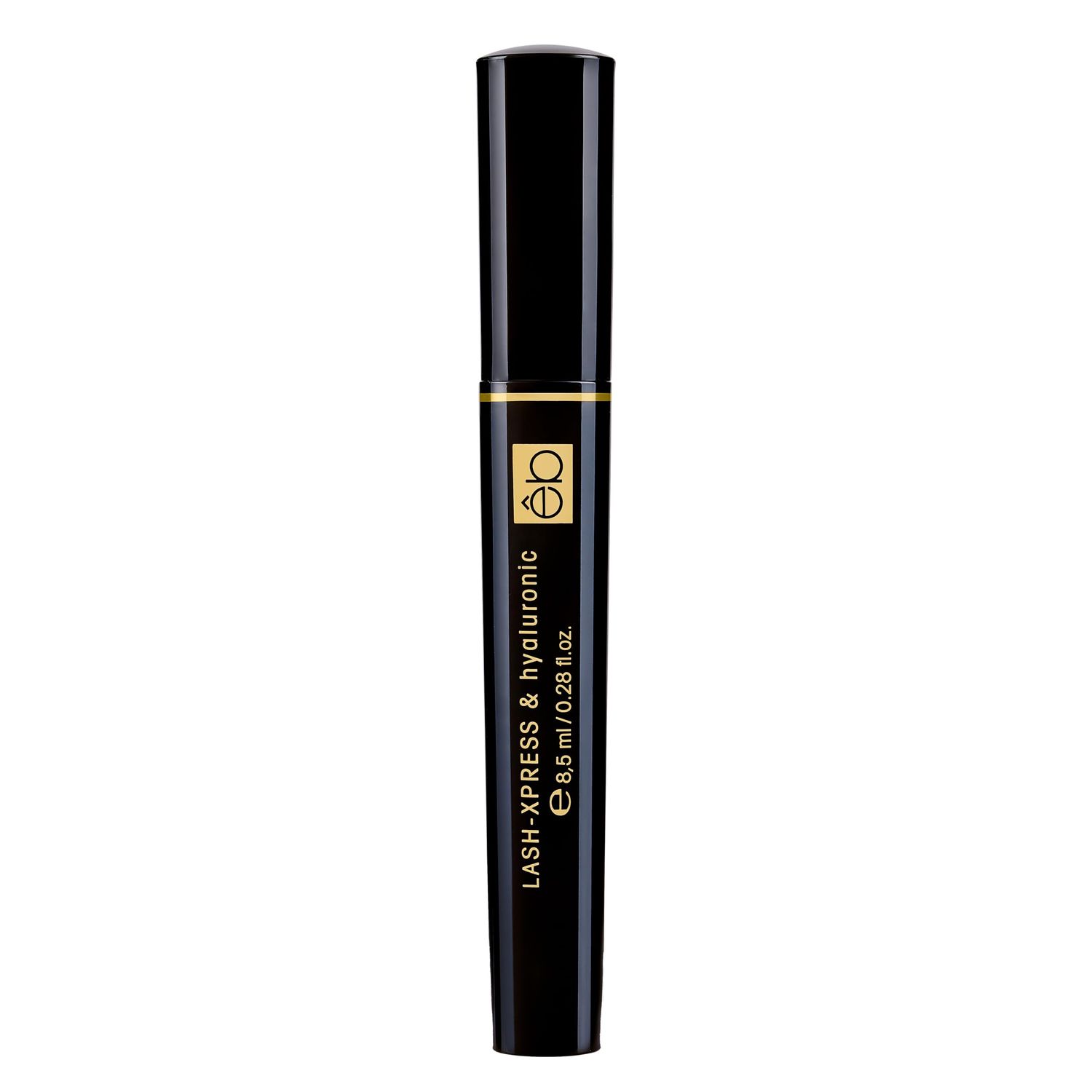 Lash-Xpress &amp; Hyaluronic Mascara by tre Belle Long and thick looking lashesperfectly curved eyelashesexpressive volume lashesLong-lasting Mascara