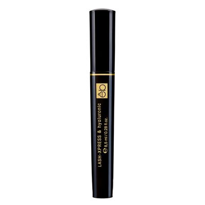 Lash-Xpress &amp; Hyaluronic Mascara by tre Belle Long and thick looking lashesperfectly curved eyelashesexpressive volume lashesLong-lasting Mascara
