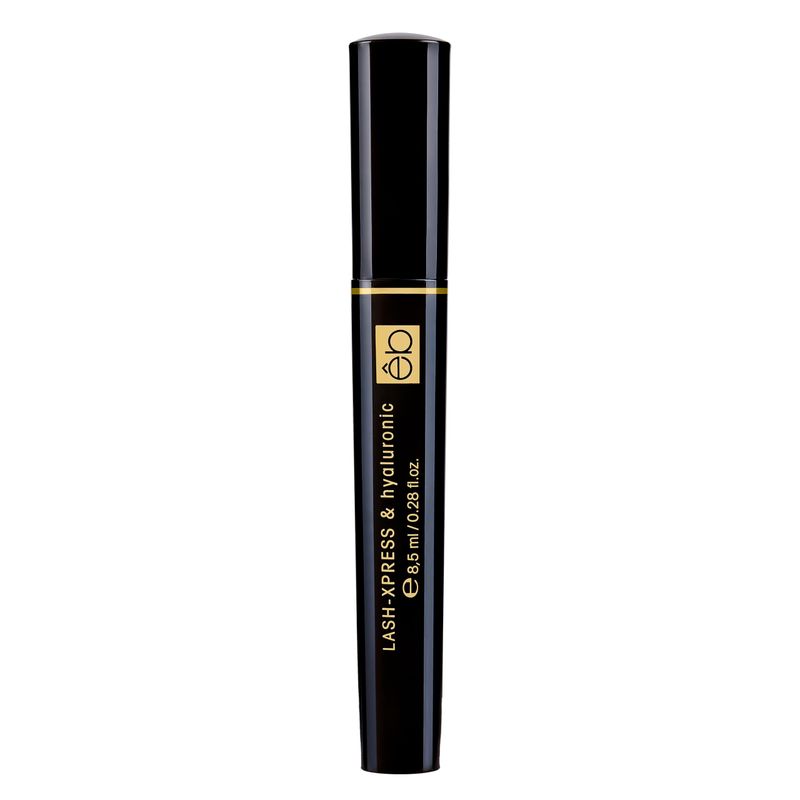 Lash-Xpress &amp; Hyaluronic Mascara by tre Belle Long and thick looking lashesperfectly curved eyelashesexpressive volume lashesLong-lasting Mascara