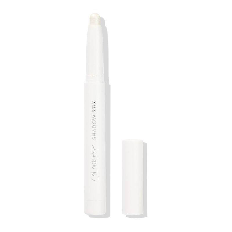 ColourPop Shadow Stix - Cream Eyeshadow Stick with Long-Lasting Color - Multi-Use Cream Makeup with a Built-In Sharpener &amp; Precise Tip for Easy Application - Cold Girl (0.05 oz)