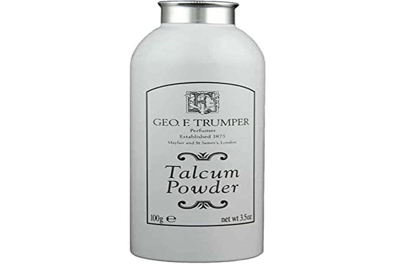Geo F. Trumper Talcum Powder