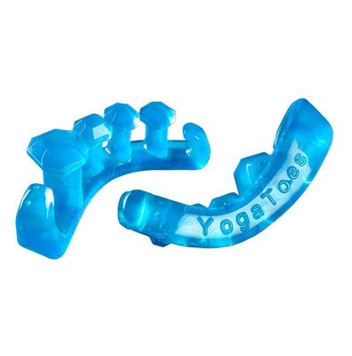 YogaToes GEMS Gel Toe Stretcher & Separator - Americas Choice for Fighting Bunions, Hammer Toes (Small fits Shoe Sizes W 7 and OverM 7 and Over) Sold as Pair