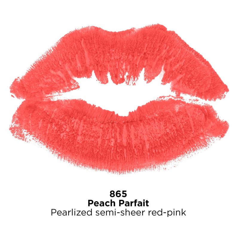 Revlon Super Lustrous Lipstick, Peach Parfait