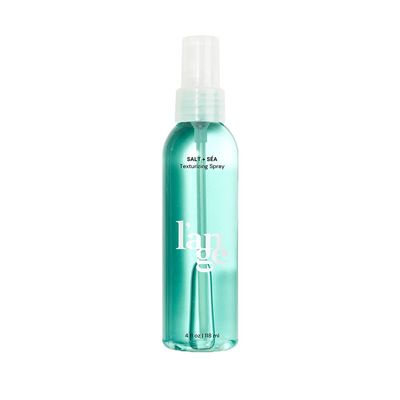 L&#39;ANGE HAIR Sea Salt Texturizing Spray for Beachy Waves and Volume