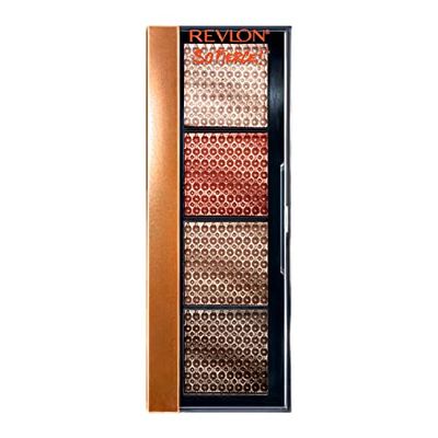 Revlon Eyeshadow Palette, So Fierce Prismatic Eye Makeup, Ultra Creamy Pigmented in Blendable Matte &amp; Pearl Finishes, 965 Tantrum, 0.21 Oz