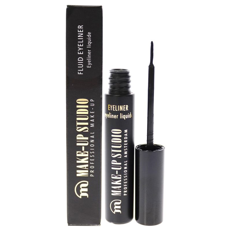 Make-up Studio Eyeliner - Black for Women - 0.16 oz Eyeliner