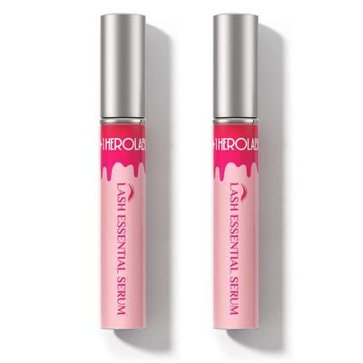 Lash Serum Based On Botanical Formula, 2Pcs Lash Essential Serum For Nourishing Lashes &amp; Brows