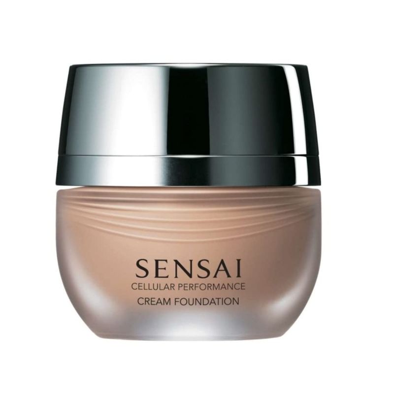 Sensai Cellular Performance Cream Foundation CF22 Natural Beige 30ml