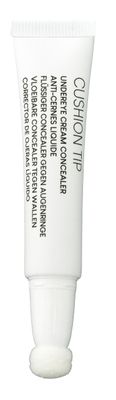 L'Action Paris Cushion Tip Undereye Cream Concealer, Covers Under Eye Circles, Soft and Gentle Applicator with Practical Cushion Tip, Universal Shade 8g