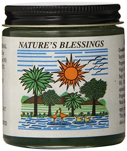 Nature&#39;s Blessings Hair Pomade 4 oz.