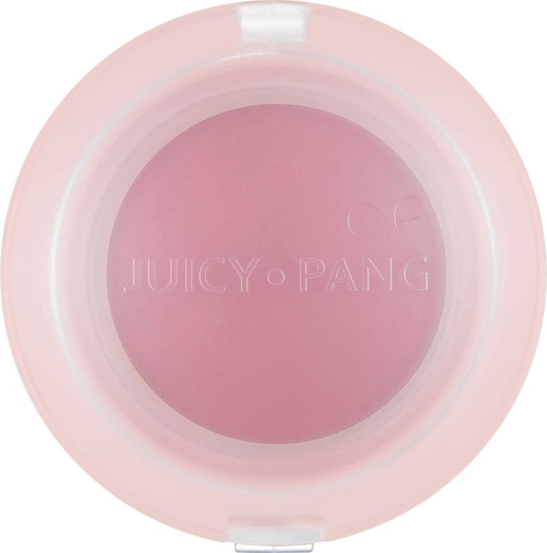 A&#39;PIEU JUICY-PANG JELLY BLUSHER (VL01) Korean Blush, Velvety Finish, Easy blending blusher, kbeauty makeup