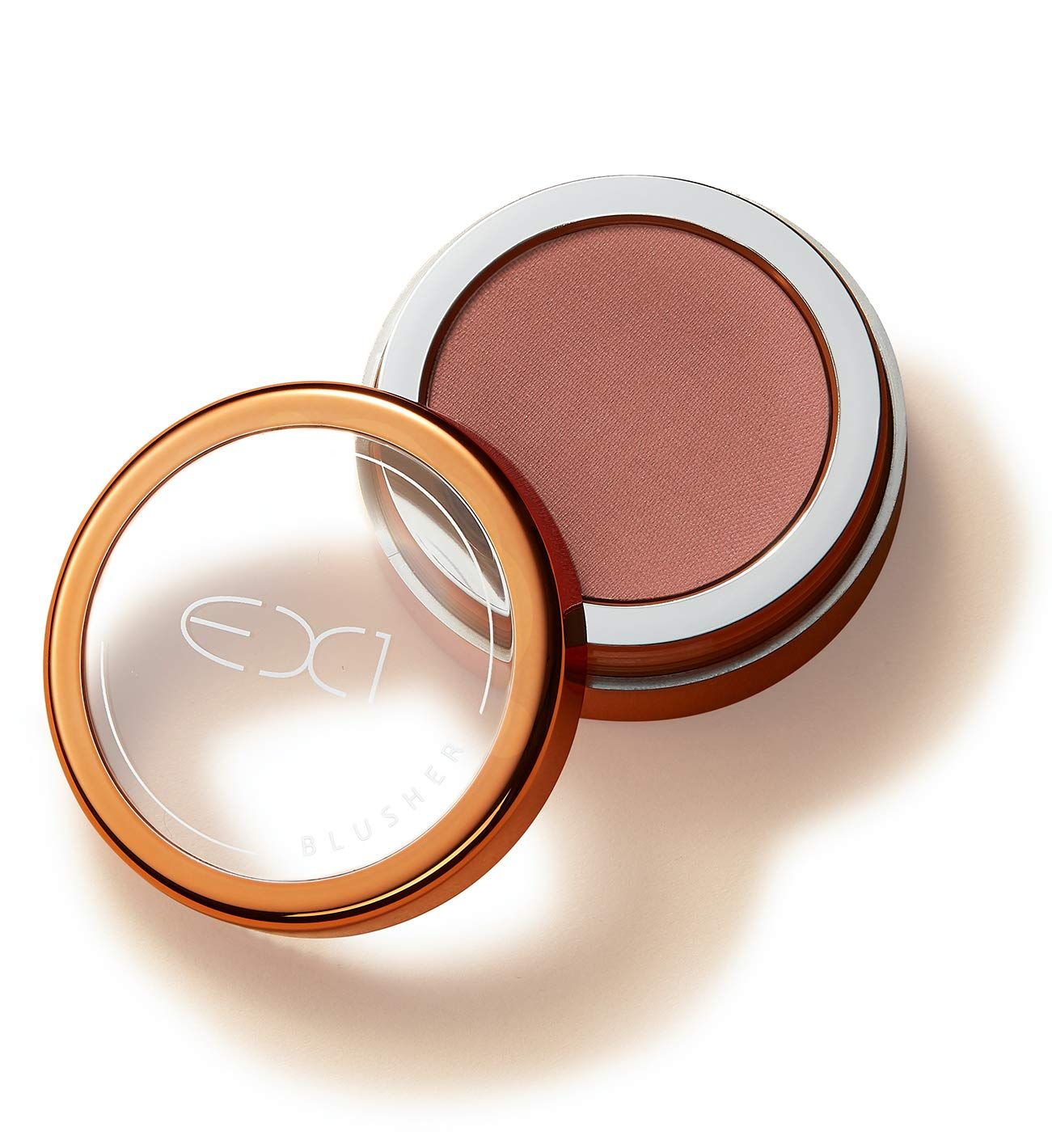 EX1 Cosmetics Blusher Makeup Blush, Clinically and Dermatologically Tested, For All Skin Tones, Vegan and Cruelty Free Makeup-Pretty in Peach