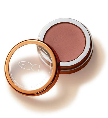 EX1 Cosmetics Blusher Makeup Blush, Clinically and Dermatologically Tested, For All Skin Tones, Vegan and Cruelty Free Makeup-Pretty in Peach