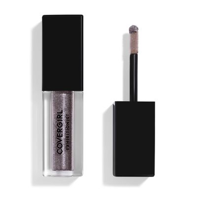 COVERGIRL Exhibitionist Liquid Glitter Eyeshadow, Shadow Mirage