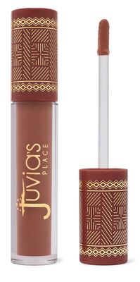 Juvia&#39;s Place Coffee Shop Lip Gloss CookieButter - Moisturizing Beauty Tinted Clear Glows Hydrating Long Lasting Plumping Shine Glossy Colored Pout Stains Plumper Light Glass Filler Glaze Balm Makeup