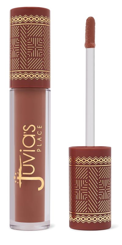 Juvia&#39;s Place Coffee Shop Lip Gloss CookieButter - Moisturizing Beauty Tinted Clear Glows Hydrating Long Lasting Plumping Shine Glossy Colored Pout Stains Plumper Light Glass Filler Glaze Balm Makeup