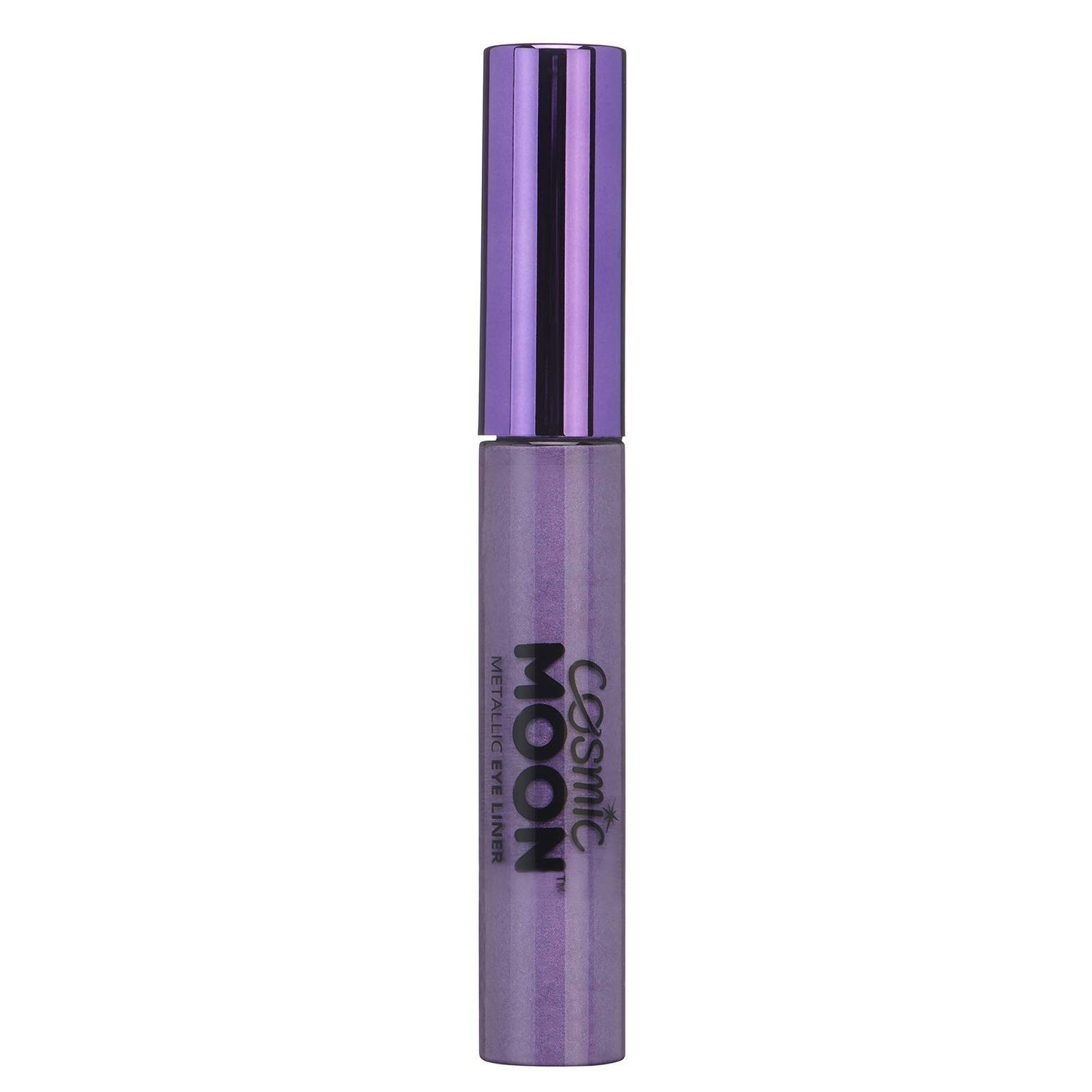 Cosmic Moon Metallic Eyeliner Purple | Make up Eye Liner, Pearl Shimmer Eye Shadow