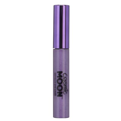 Cosmic Moon Metallic Eyeliner Purple | Make up Eye Liner, Pearl Shimmer Eye Shadow