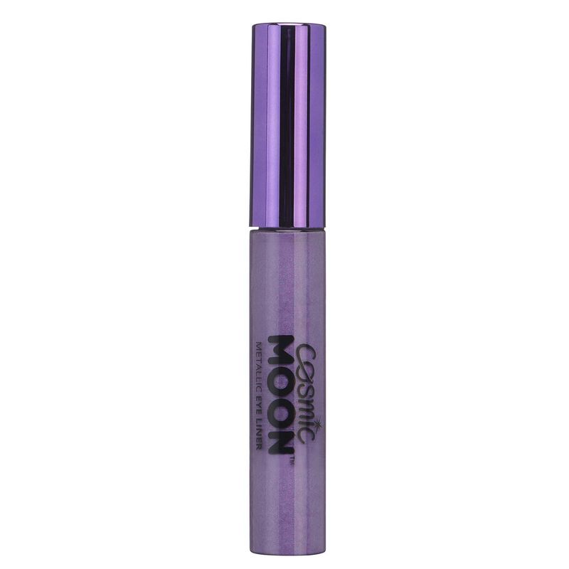 Cosmic Moon Metallic Eyeliner Purple | Make up Eye Liner, Pearl Shimmer Eye Shadow