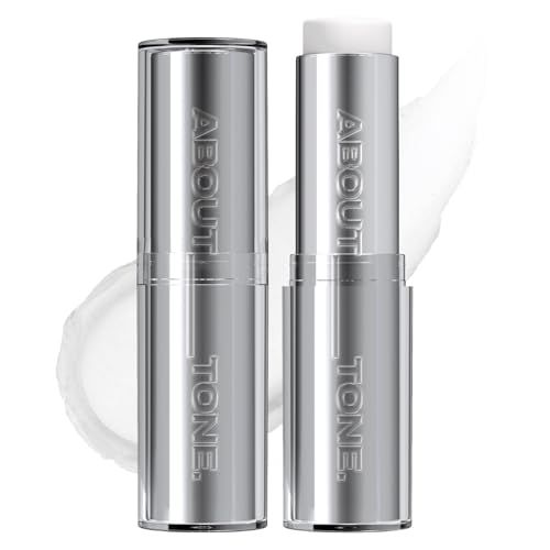 ABOUT TONE Blur Lasting Stick Primer - Lightweight Makeup Primer Stick Balm with Flawless Blurring Effect Pore Cover Smoothing Non-Drying Easy Application Longlasting Korean Face Makeup Vegan