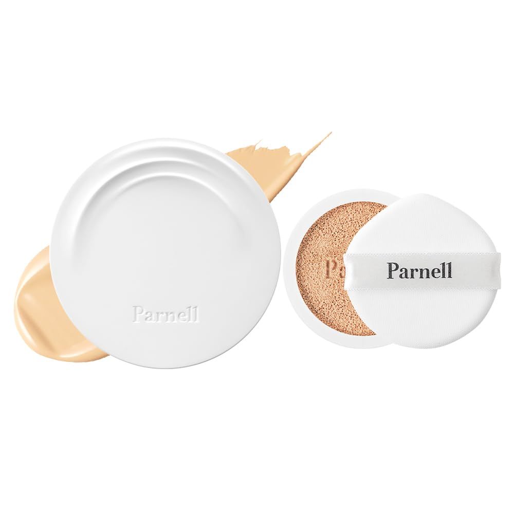 Parnell Cicamanu Serum Cushion Refill Set (#24 Sand Beige)