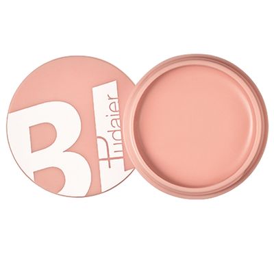 Cream Blush Palette, Multi-use Monochromatic Blush Makeup Palette for Eyes, Lips and Cheeks, Long Lasting, Waterproof, Matte Finish, Blendable, Luxuriously Color (Flesh Pink #01)