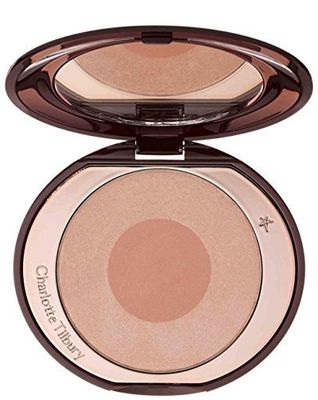 Charlotte Tilbury Cheek to Chic Swish &amp; Pop Blusher First Love