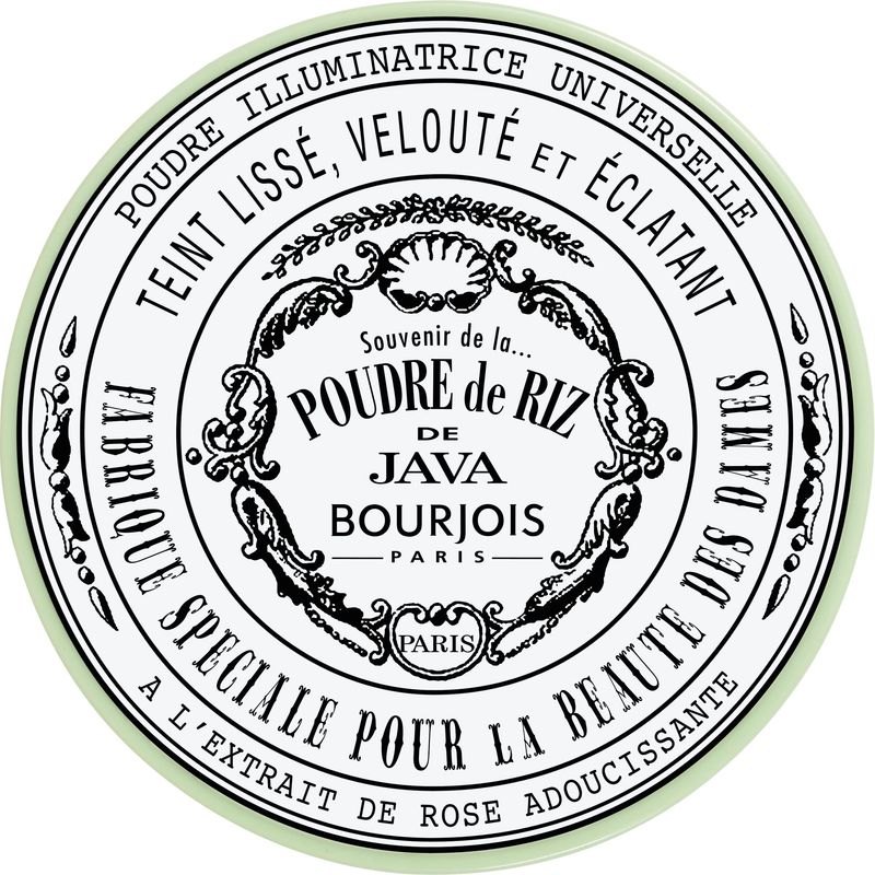 Bourjois Poudre De Riz De Java by Unknown