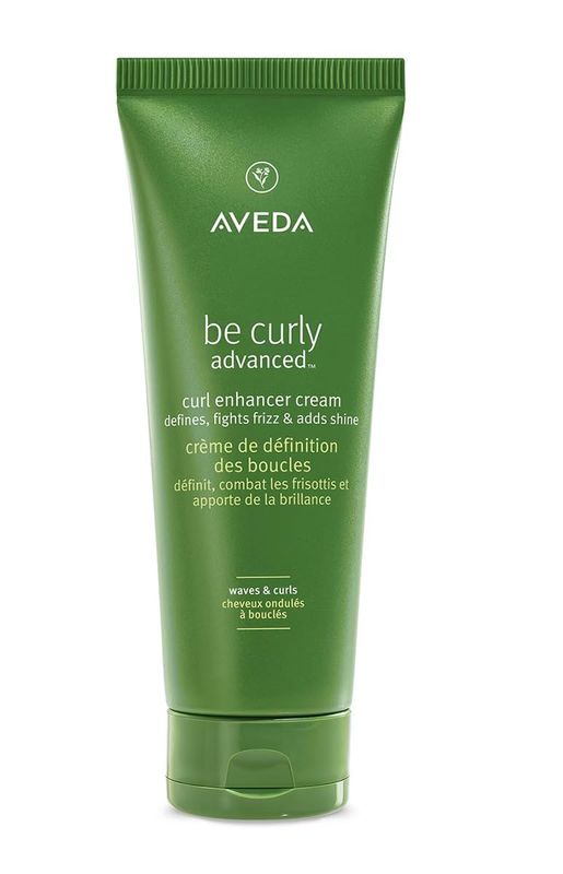 Aveda Be Curly Advanced Enhancer Cream for Unisex - 6.7 oz Cream