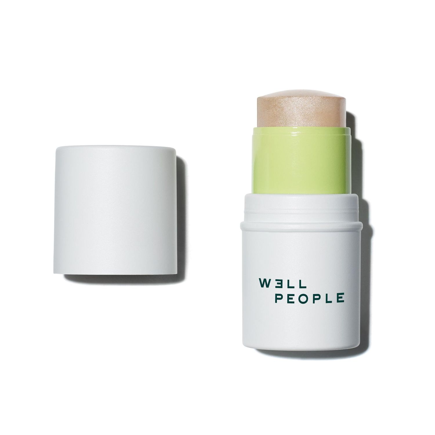 Well People Supernatural Stick Highlighter, Highlight Stick For Hydrated, Dewy Skin, Use On Lips, Cheeks &amp; Eyelids, Vegan &amp; Cruelty-free, Universal Glow