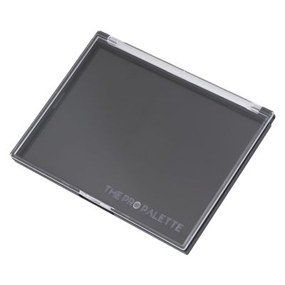 The Pro Palette Medium-Sized Empty Magnetic Refillable Makeup Palette