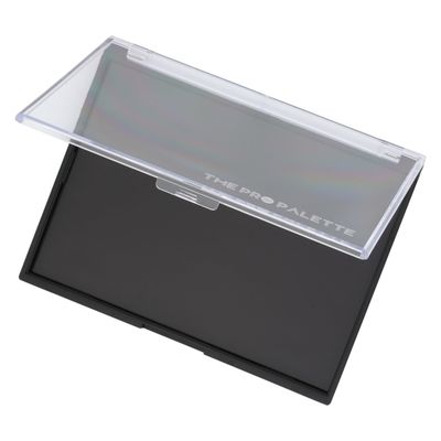 The Pro Palette Medium-Sized Empty Magnetic Refillable Makeup Palette