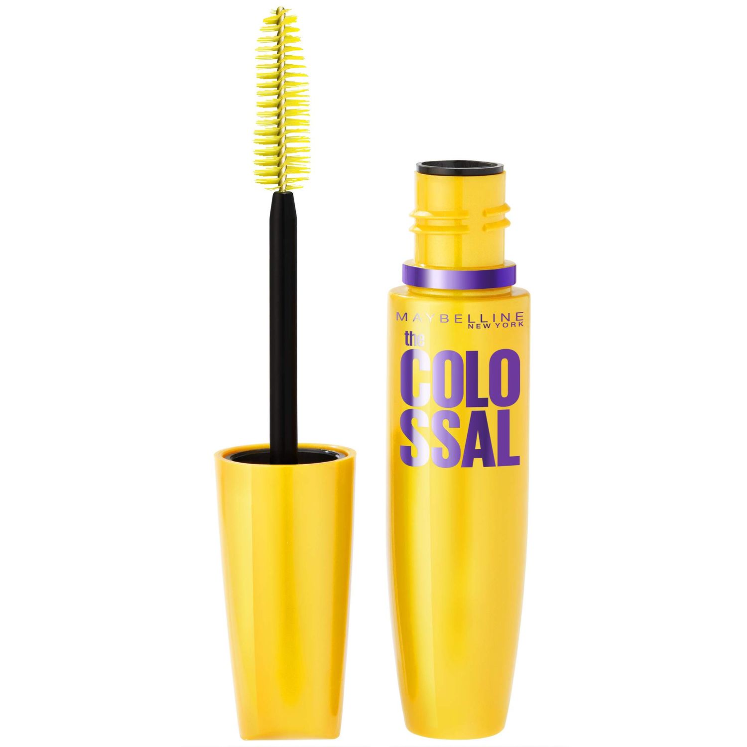 Maybelline The Colossal Volum&#39; Express Mascara, Glam Black 230, 1 ea by Maybelline