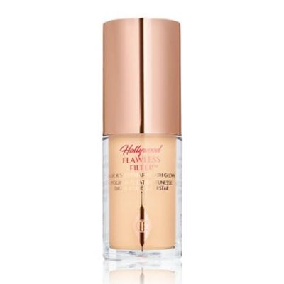 CHARLOTTE&#39;S MINI HOLLYWOOD FLAWLESS FILTER 3 LIGHTMEDIUM TRAVEL