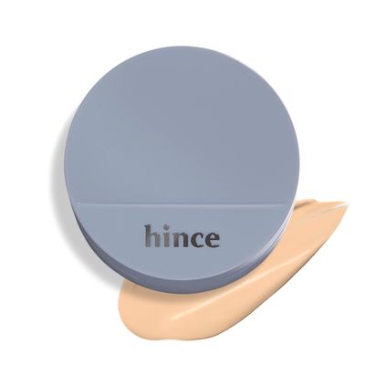 HINCE SECOND SKIN MESH MATTE CUSHION (IVORY, 21)